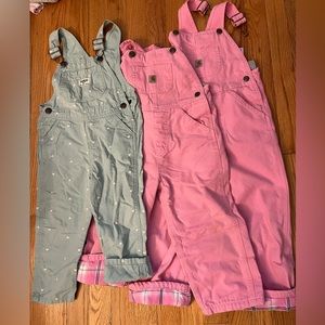 Overalls!!